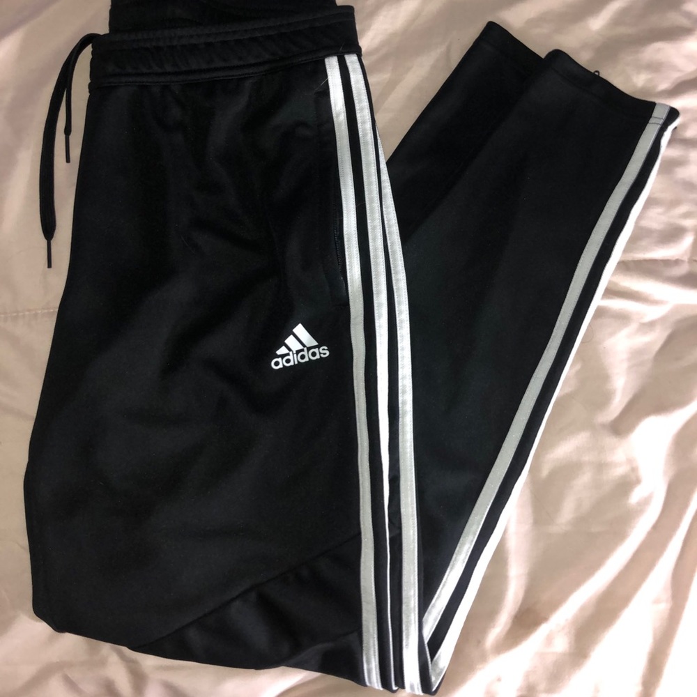 Black Women’s Medium Adidas Climacool Pants